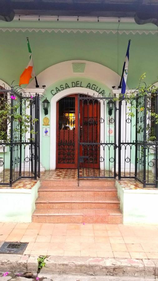 Casa Del Agua Bed & Breakfast Гранада Екстериор снимка