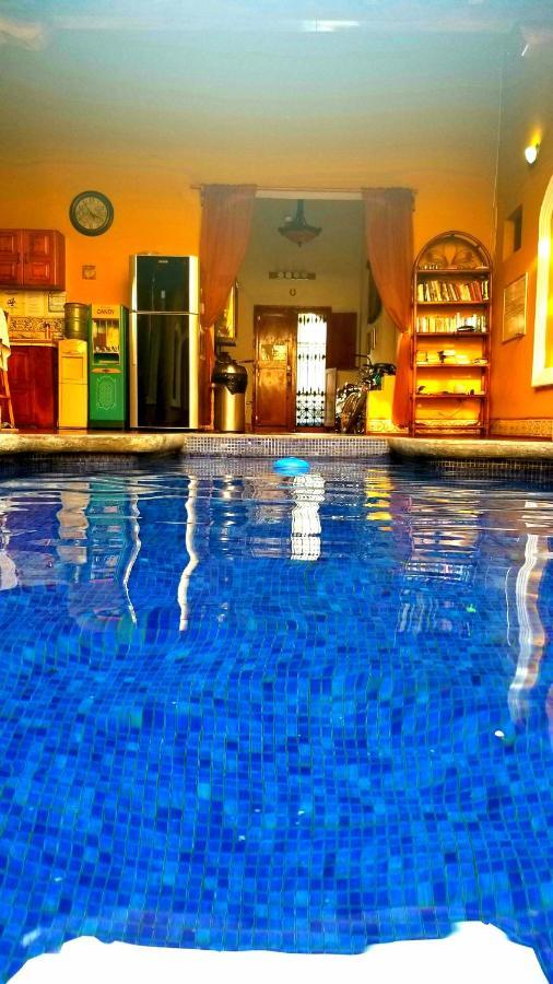Casa Del Agua Bed & Breakfast Гранада Екстериор снимка