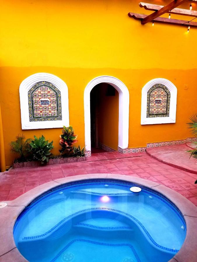 Casa Del Agua Bed & Breakfast Гранада Екстериор снимка