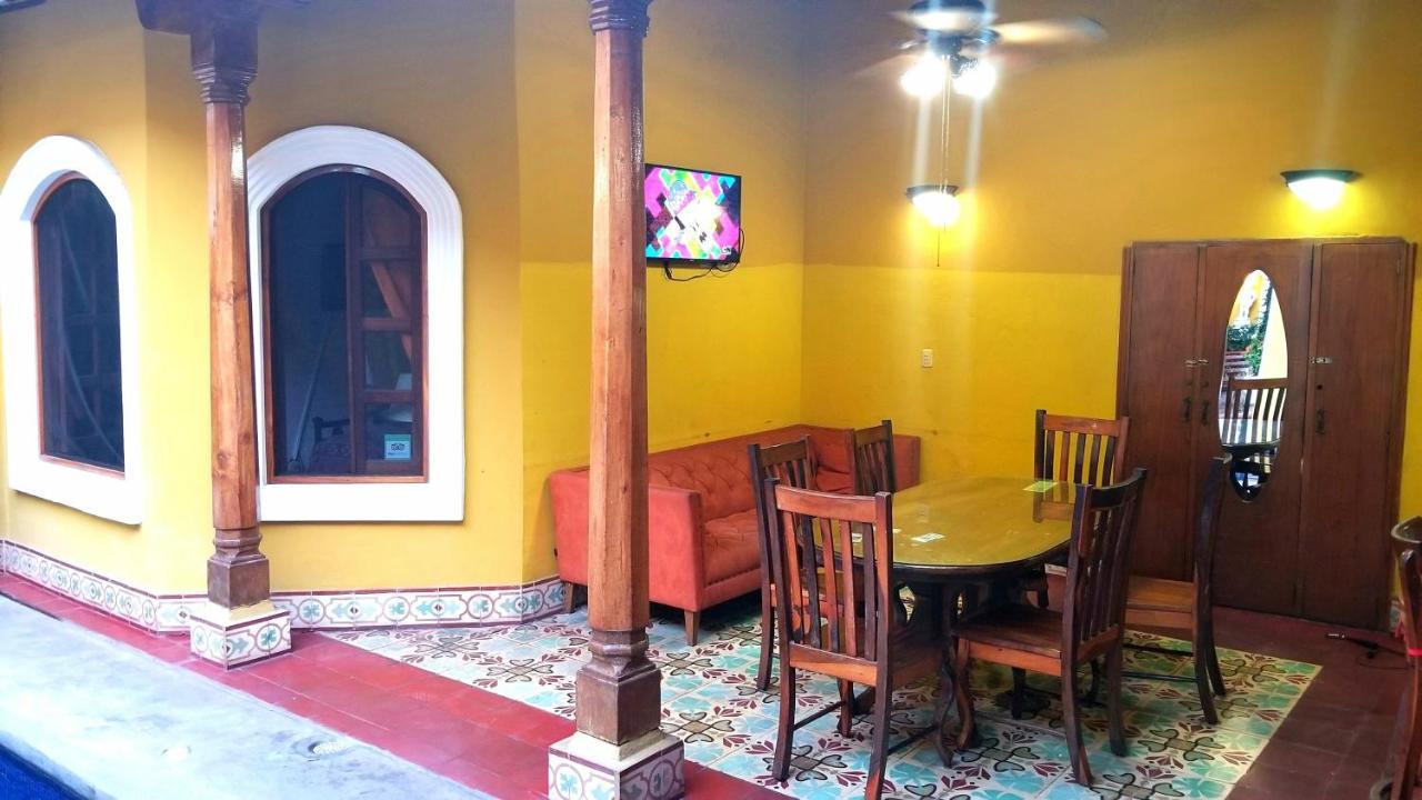 Casa Del Agua Bed & Breakfast Гранада Екстериор снимка