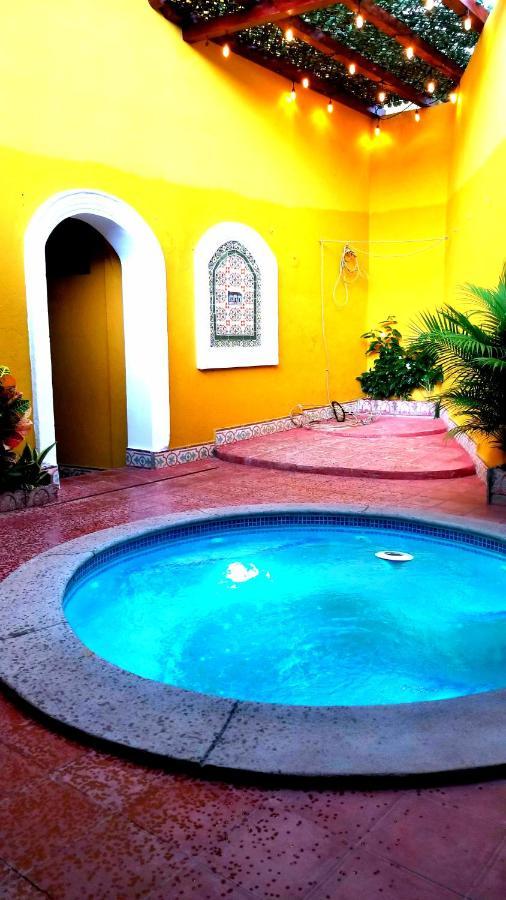 Casa Del Agua Bed & Breakfast Гранада Екстериор снимка