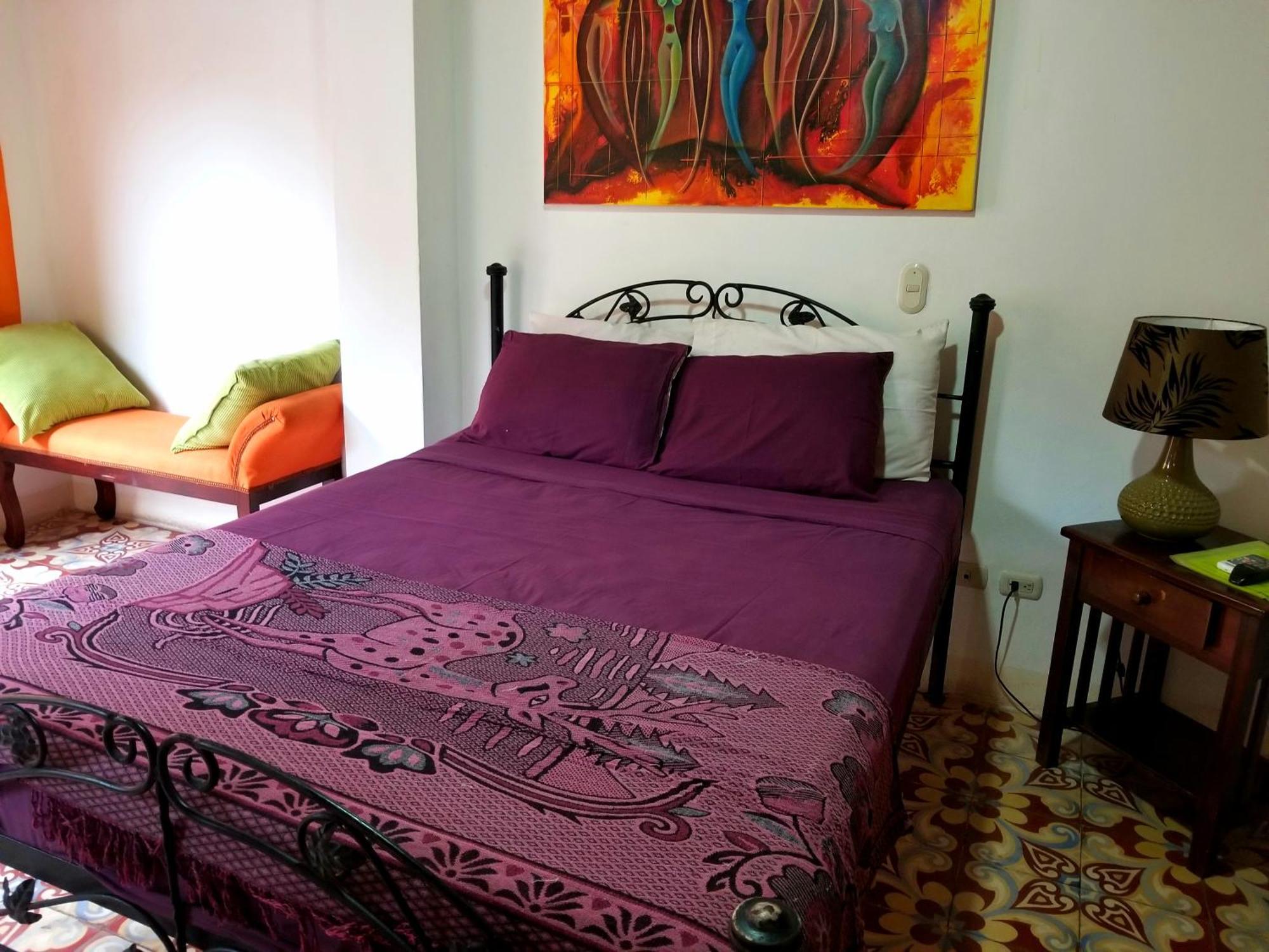 Casa Del Agua Bed & Breakfast Гранада Стая снимка